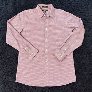 Nordstrom Kids Red and Blue Checkered Shirt (Sz 20 Boys)